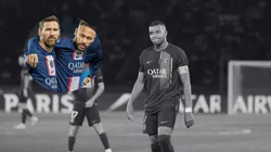 El complicado presente del PSG tras las salidas de Messi y Neymar