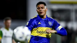 Marcos Rojo minimizó la derrota de Boca: "Estamos pasando un momento lindo"