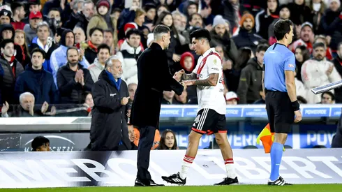 Las noticias de River hoy: la duda de Demichelis, lesión de Maidana y permiso para Rondón