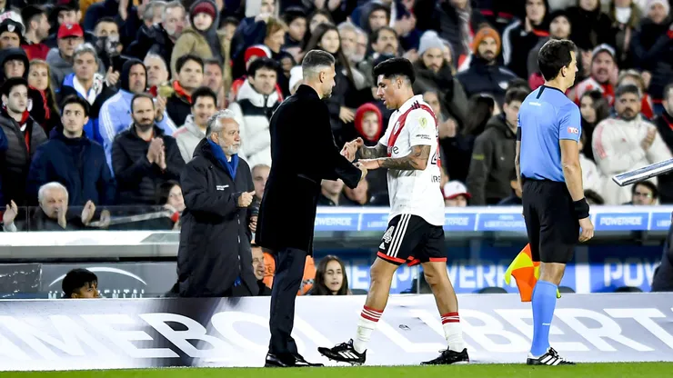 Las noticias de River hoy: la duda de Demichelis, lesión de Maidana y permiso para Rondón