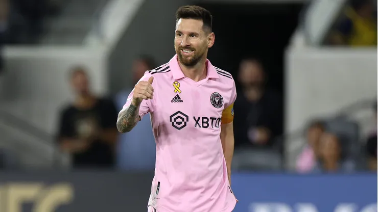 Messi no jugará con Inter Miami y aprovechó para darse un gusto bien argentino
