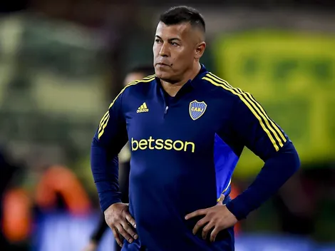 Almirón dejó atrás a Defensa y se puso a pensar en Palmeiras: "No tengo dudas"