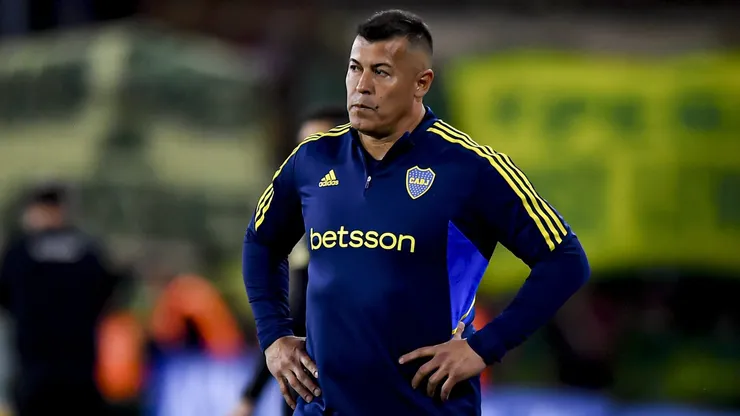 Almirón dejó atrás a Defensa y se puso a pensar en Palmeiras: "No tengo dudas"