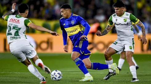 Boca sufrió un nuevo cachetazo en la Copa de la Liga tras caer contra Defensa