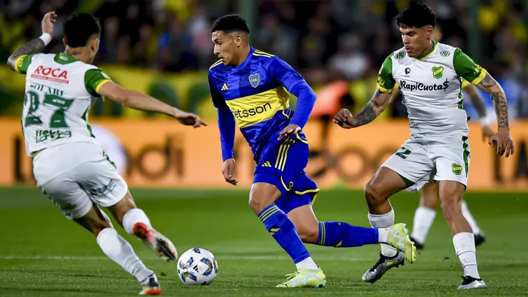 Boca sufrió un nuevo cachetazo en la Copa de la Liga tras caer contra Defensa