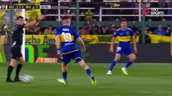 El Colo Barco llenó de magia al Tomaghello con un caño y no-look