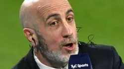 Qué le pasó a Julián Bricco y cuándo vuelve a relatar