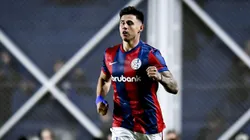 La ausencia de Adam Bareiro que preocupa a todo San Lorenzo pensando en Racing