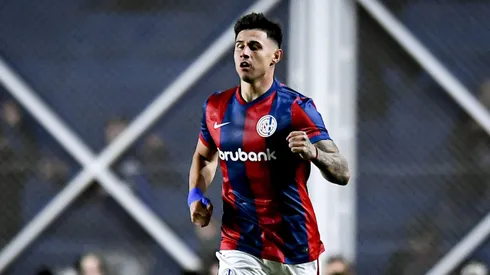 La ausencia de Adam Bareiro que preocupa a todo San Lorenzo pensando en Racing