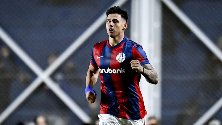La ausencia de Adam Bareiro que preocupa a todo San Lorenzo pensando en Racing