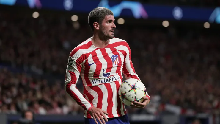 Lamentable ausencia de Rodrigo De Paul en el Atlético de Madrid: el motivo
