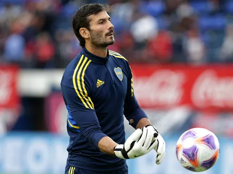 Se confirmó que Javier García seguirá en Boca