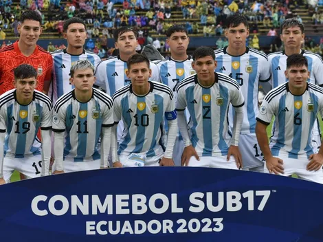Mundial Sub-17, nuevo desafío para Argentina: todos los detalles