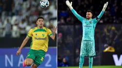 Defensa recibe a Boca.