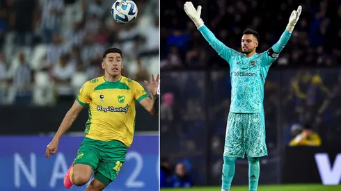 Defensa recibe a Boca.