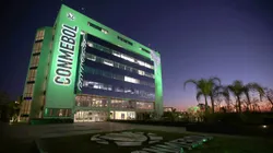 CONMEBOL cambió la sede de la final de la Copa Sudamericana