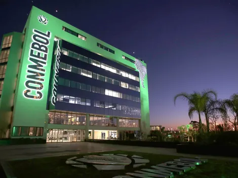 CONMEBOL cambió la sede de la final de la Copa Sudamericana