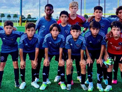 Nos ilusionamos todos: así fue el debut de Thiago Messi en Inter Miami