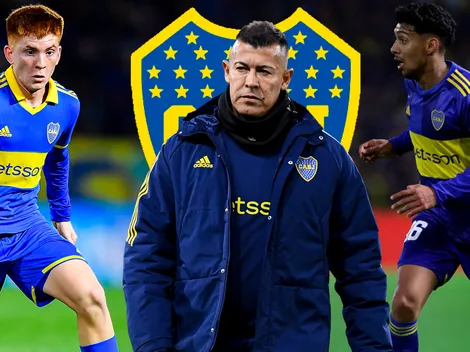 Vuelven Barco y Medina: los convocados de Boca para visitar a Defensa