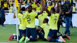 Tres argentinos podrán jugar para Ecuador.