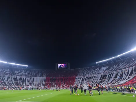 Los cambios que se verán en el Monumental este domingo en River vs. Arsenal