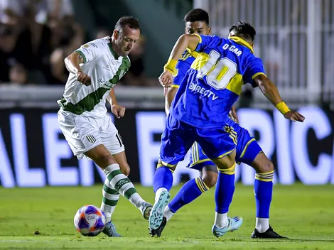 Oficial: Alemán se fue de Argentina para jugar en Arabia Saudita