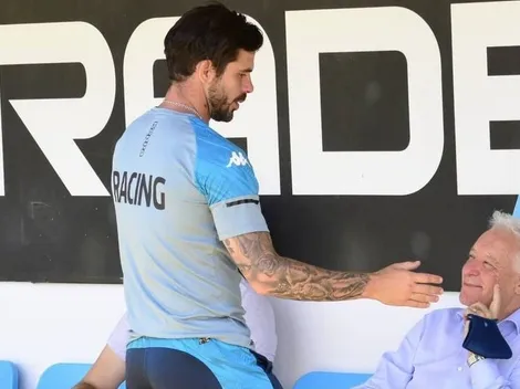 "Nuestra idea es renovarle Gago"