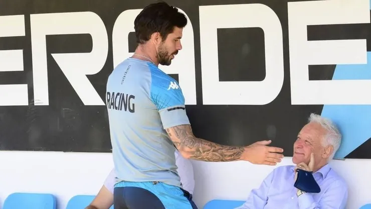 "Nuestra idea es renovarle Gago"