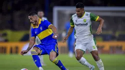 Boca se prepara para recibir a Defensa y Justicia.