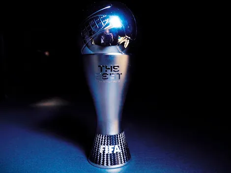 Lista de nominados y como votar en los premios The Best 2023