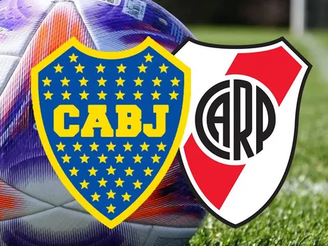 El ranking que destaca los escudos de Boca y River en el mundo