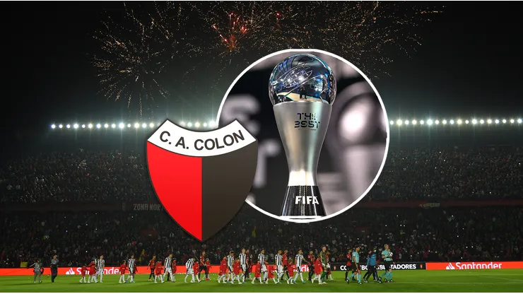 Cómo y dónde votar al hincha de Colón para los premios The Best 2023
