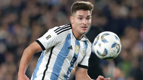 Julián Álvarez, la sorpresa en los nominados al The Best junto a Messi