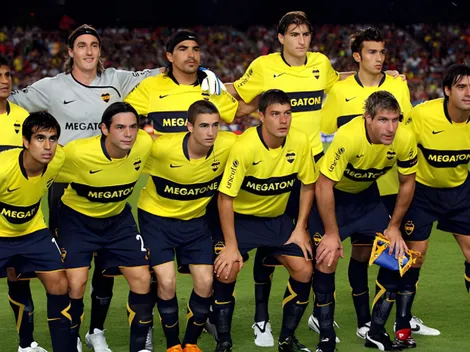 Lucas Castroman: "No hay peor cosa que descender"