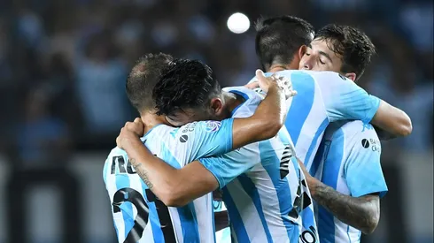 Marcelo Díaz reconoció que le gustaría volver a Racing
