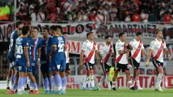 "River no está en su mejor momento"