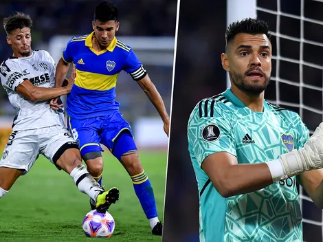 Un futuro rival de Boca quiere meterle un penal a Chiquito Romero: "Voy a tratar de..."