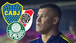 Boca no podrá contar con Langoni ante River ni Palmeiras