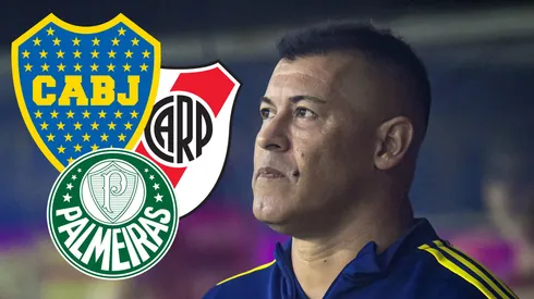 Boca no podrá contar con Langoni ante River ni Palmeiras