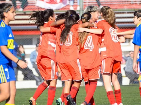 Histórico: River le ganó a Boca tres Superclásicos el mismo día