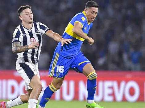 Atento Boca: Talleres pidió reprogramar el partido por Copa Argentina