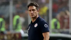 Guillermo Barros Schelotto podría ser el primer DT argentino destituido en Eliminatorias