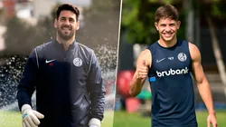 A River le interesa Giay: ¿puede haber trueque con Batalla?