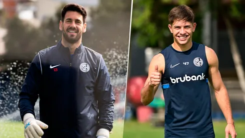 A River le interesa Giay: ¿puede haber trueque con Batalla?