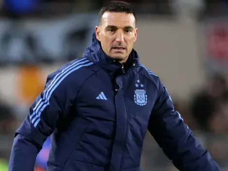 Scaloni ya es el DT con el invicto más largo de la Selección como visitante