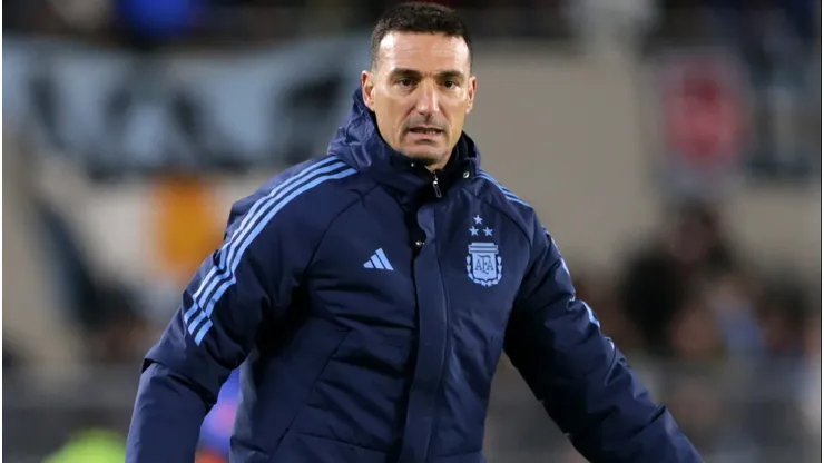 Scaloni ya es el DT con el invicto más largo de la Selección como visitante