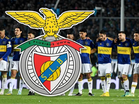 Atento Boca: además de Equi Fernández, Benfica quiere a Luca Langoni