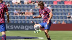 Cremaschi debutó en la Selección de Estados Unidos: ¿Puede ser llamado por Argentina?