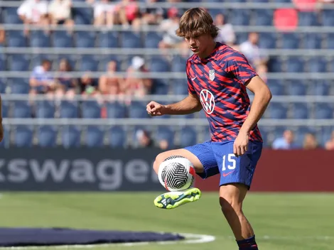 Cremaschi debutó en la Selección de Estados Unidos: ¿Puede ser llamado por Argentina?