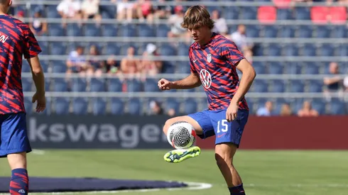 Cremaschi debutó en la Selección de Estados Unidos: ¿Puede ser llamado por Argentina?